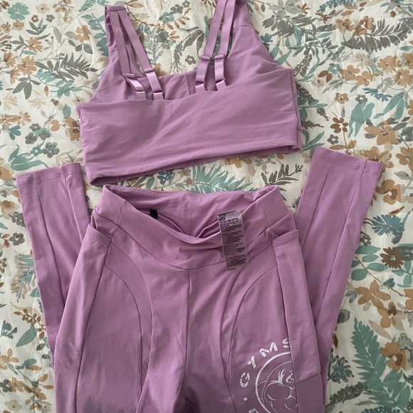 gymshark set - Picture 2 of 3